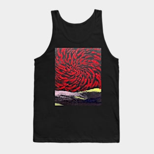 Meteor Shower Tank Top